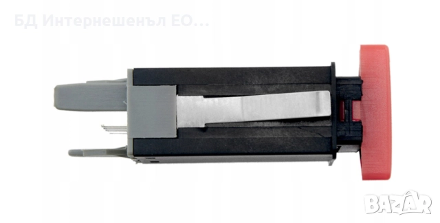 1U0953235B  Бутон за аварийни светлини, Skoda , Octavia 1, 7 ПИН, снимка 4 - Части - 51779720