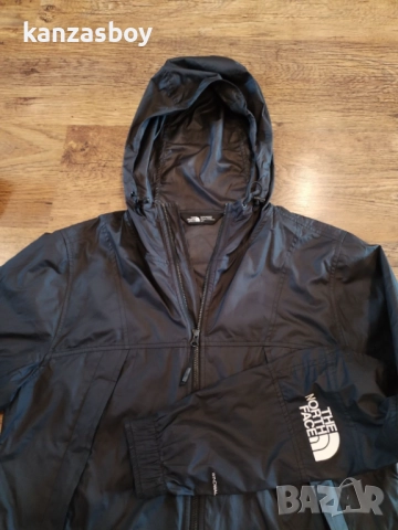 THE NORTH FACE MOUNTAIN LIGHT WINDSHELL JACKET - мъжко яке-ветровка С