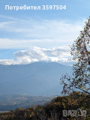 Парцел в Априлци 1000 м2, снимка 5 - Парцели - 52396292