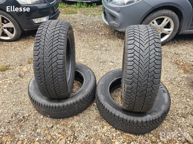 225/65/17 Giti winter w1 Dot 2921