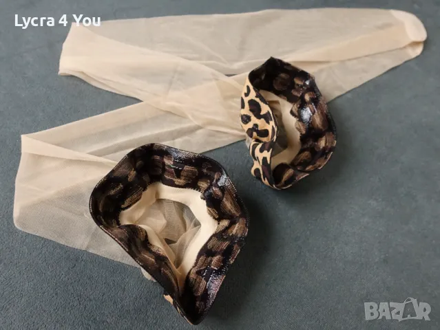 Нежни дамски чорапи S/M, снимка 7 - Бельо - 48985821