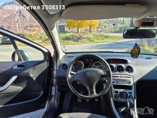 Пежо 308, снимка 4 - Автомобили и джипове - 53301685