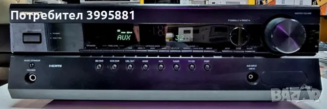 5.1 канален AV Ресийвър за домашно кино, Onkio, mod.HT-R380, снимка 1