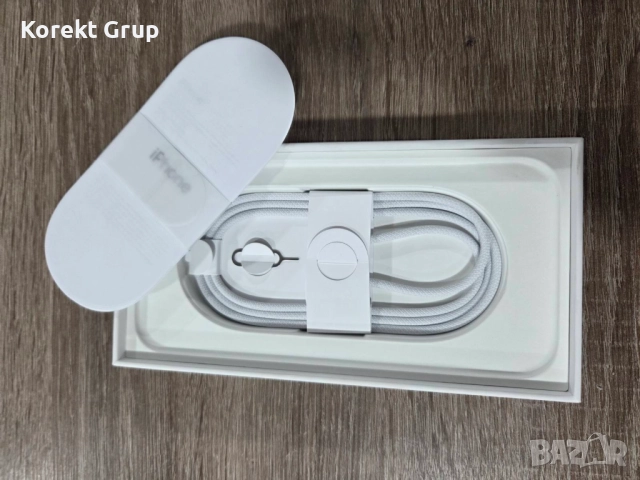 iPhone 16 pro max 512gb Black Titanium, снимка 3 - Apple iPhone - 52830544