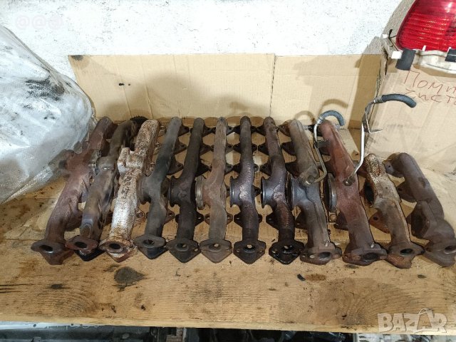 Дизелови изпускателни колектори за БМВ, снимка 2 - Автомобили и джипове - 40854901