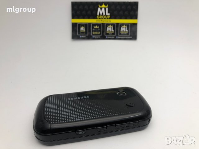 #MLgroup предлага:   #Samsung B3410 Edge, втора употреба, снимка 4 - Samsung - 39375901