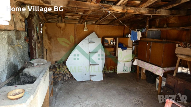 Едноетажна къща с допълнителни постройки, село Господиново , снимка 10 - Къщи - 53229558