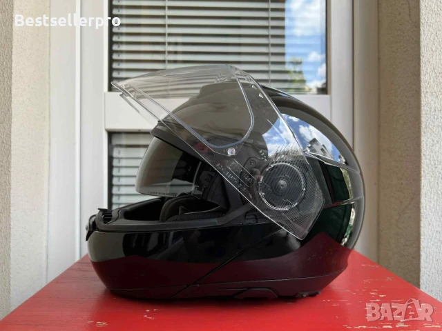 Schuberth C4 Pro.Модуларна каска с интерком SC1 Advanced, снимка 4 - Аксесоари и консумативи - 50744819