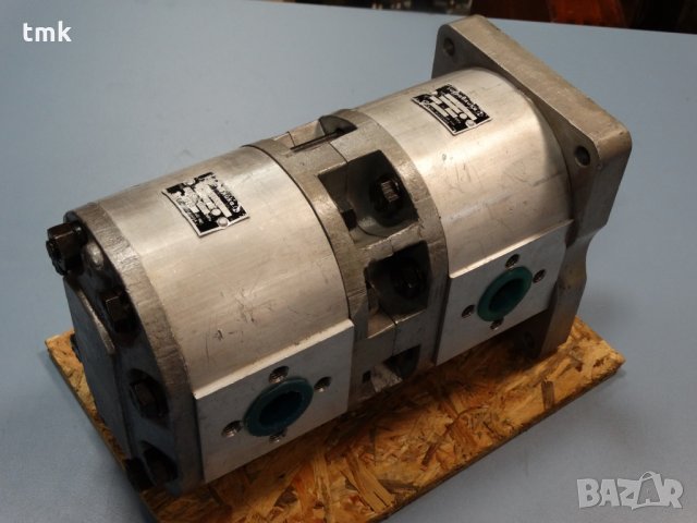 Хидравлична помпа сдвоена А 95Х/А 95Х, снимка 6 - Водни помпи - 26884228