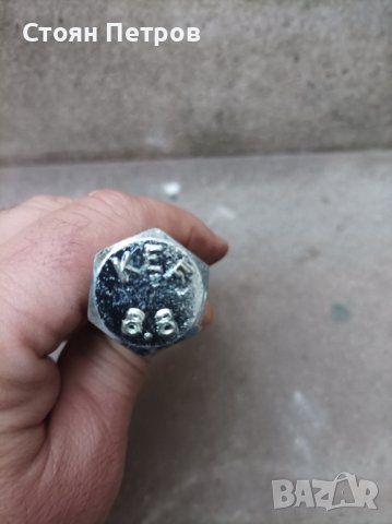 Болтове М 16х190 нови 50бр, снимка 8 - Други инструменти - 43481080