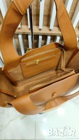 чанти SAİNT LAURENT ⬆️ 28 CM ➡️ 38 CM, снимка 5 - Чанти - 52150612