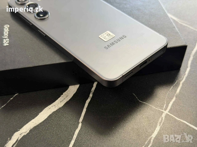 Продавам Samsung Galaxy S24