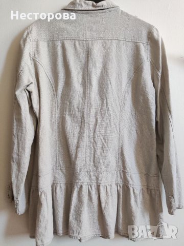 Дамско спортно лятно яке, снимка 3 - Сака - 35660161