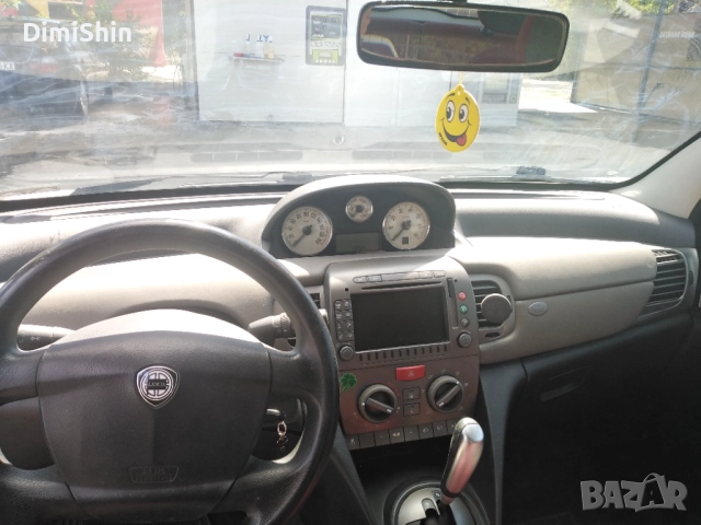 Ланчия Ипсилон с газова уредба, снимка 7 - Автомобили и джипове - 51888258