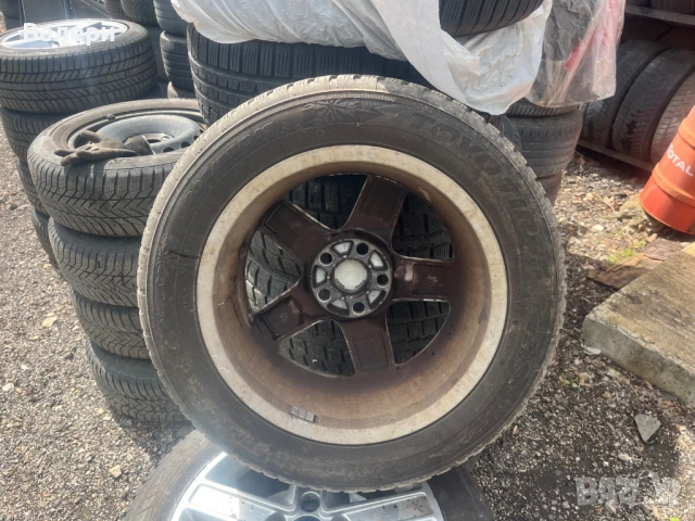 Алуминиеви джанти за Ford Focus 6. , снимка 2 - Гуми и джанти - 53176594