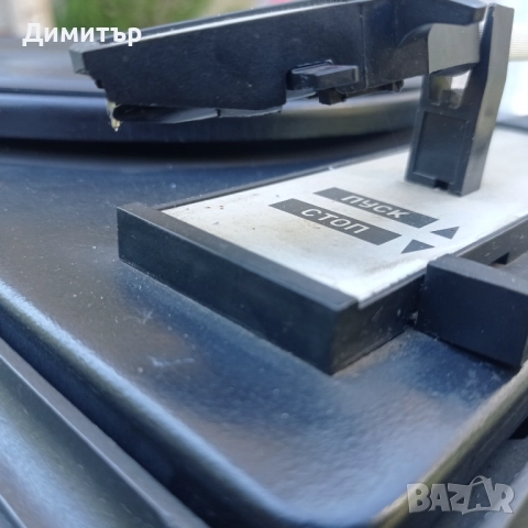 Радио грамофон КАНТАТА 3 , снимка 5 - Грамофони - 52478685