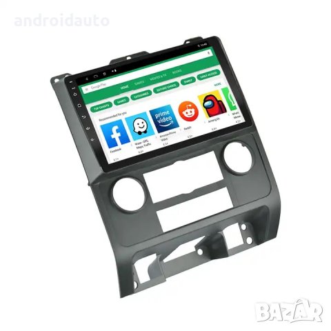 Ford Escape 2007-2012, Android Mултимедия/Навигация, снимка 2 - Аксесоари и консумативи - 43222985