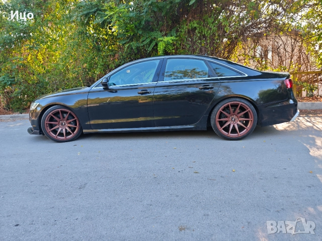 TOP на части Audi A6 Full Led Carbon S6 салон Генерация 313кс, снимка 6 - Части - 51524017