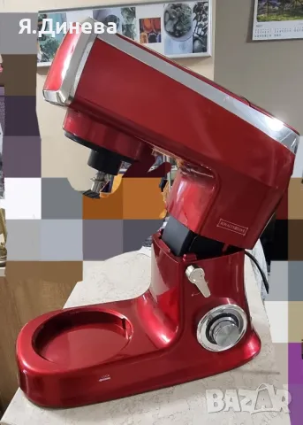 Планитарен миксер Royalty Line за части , снимка 2 - Миксери - 49624297