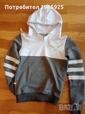 Дамски суичър , снимка 8 - Суичъри - 32434235