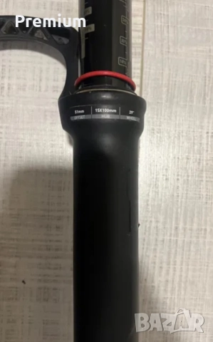 RockShox RL 29” - Вилка, снимка 5 - Части за велосипеди - 52579004
