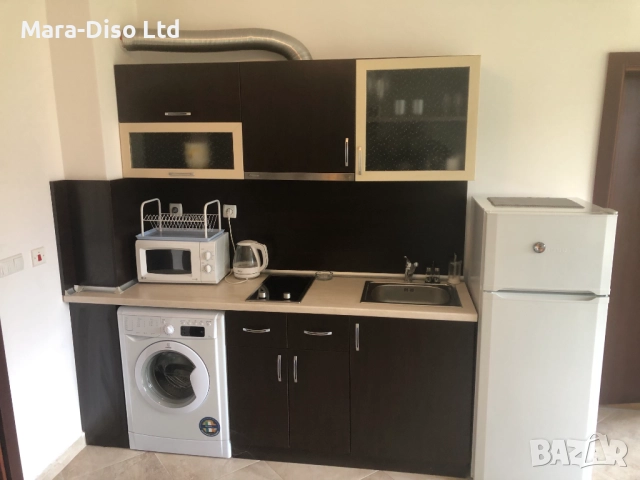 Двустаен в Равда пред южния плаж, БЕЗ такса поддръжка!, снимка 2 - Апартаменти - 52946204