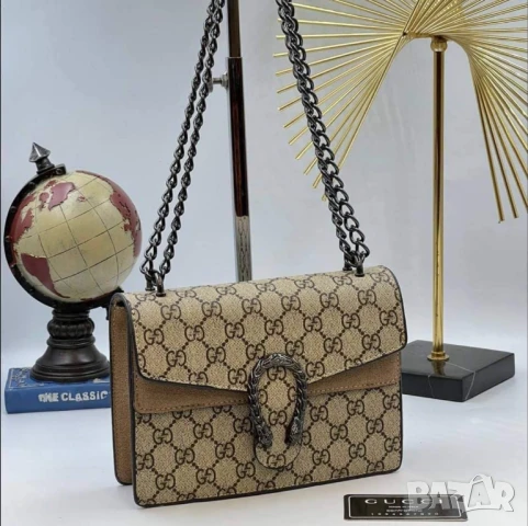 чанти gucci , снимка 8 - Чанти - 51429269