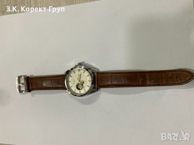 Часовник  Martyn Line Automatik Limited Edition 3905, снимка 8 - Мъжки - 43339711