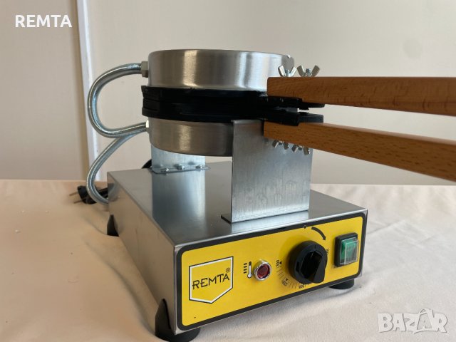 Гофретник аеро гофретник- Вubble waffle Турска