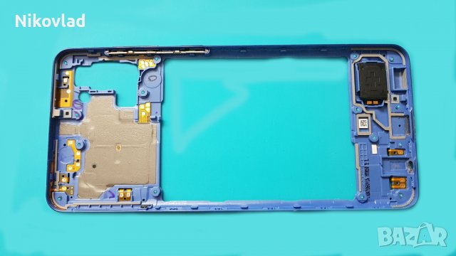 Среден борд Samsung Galaxy A31, снимка 2 - Резервни части за телефони - 39880130