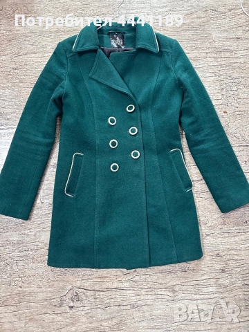 Палто Алеса , снимка 4 - Палта, манта - 52362243