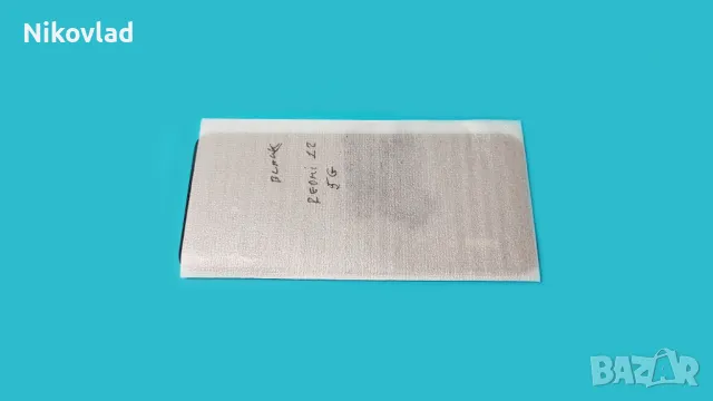 Заден капак (капак батерия) Xiaomi Redmi 12 5G (23076RN4BI), снимка 3 - Резервни части за телефони - 48984141