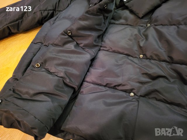 черно дамско яке Only, L - като ново, снимка 3 - Якета - 38864892