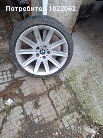 джанти  за Бмв Е60 и др. 19ки, снимка 9 - Гуми и джанти - 53433897