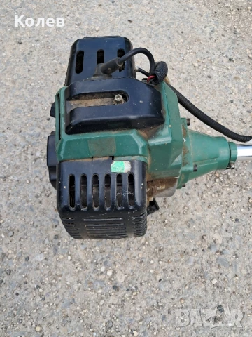 Моторна коса RTR MAX, снимка 3 - Градинска техника - 50689555