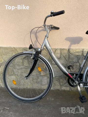 Немски Велосипед Senator 28'', снимка 2 - Велосипеди - 50247577