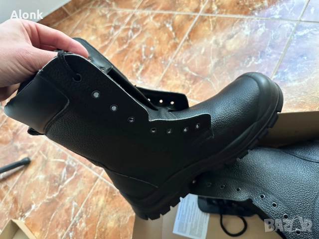 Работни обувки боти, снимка 2 - Мъжки боти - 52249451