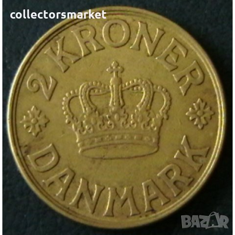 2 крони 1939, Дания