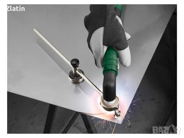 Parkside Нож водач за рязане на кръгове, снимка 2 - Други инструменти - 50621354