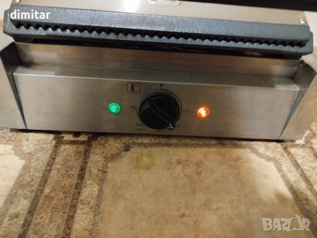 Тостер за заведения - 3000 W, снимка 6 - Обзавеждане на кухня - 52971711