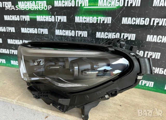 Фар ляв фарове DIGITAL LIGHT за Мерцедес Е214 Mercedes E-класа W214, снимка 4 - Части - 51308722