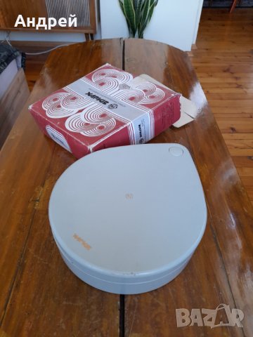 Стар масажен,козметичен уред Харков, снимка 2 - Антикварни и старинни предмети - 37497637