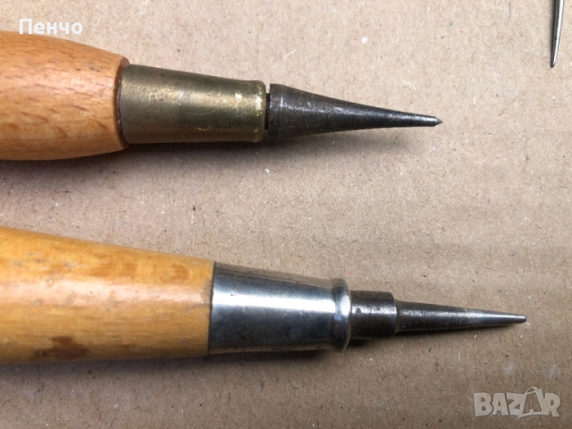 старинни сарашки инструменти, снимка 7 - Антикварни и старинни предмети - 41317641