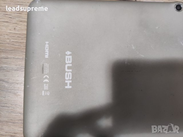 Bush ac808u - за части , снимка 3 - Таблети - 44053318