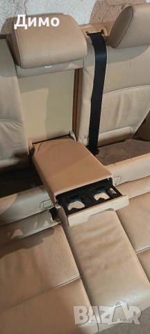 кожен салон бмв е91 bmw e91, снимка 5 - Части - 53607798