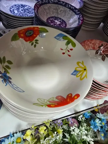 купички и чинии , снимка 5 - Чинии - 49472226