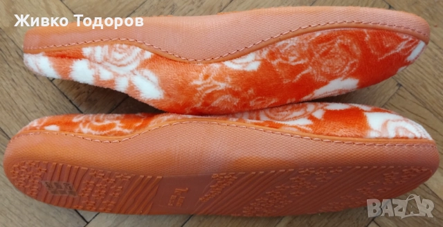 Дамски неплъзгащи се,меки,свръхлеки чехли (НОВИ)/чехли 100% полиестер, снимка 13 - Чехли - 46964337