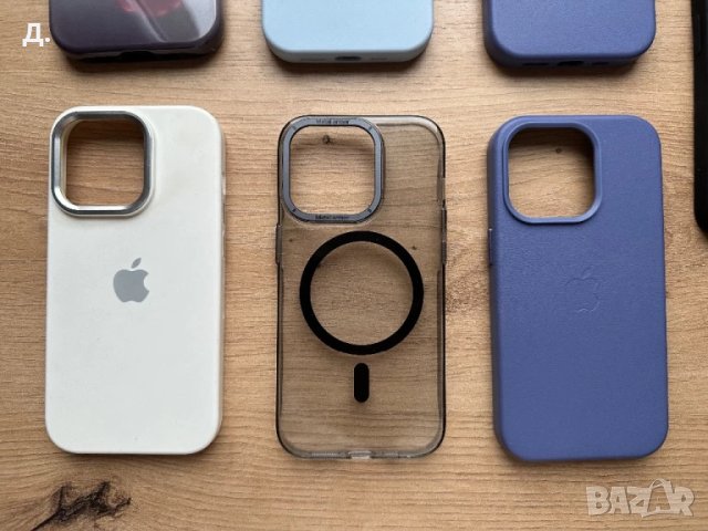 Кейсове iPhone 14 Pro, снимка 4 - Калъфи, кейсове - 50845201