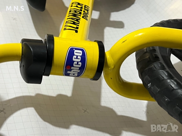 Колело Детско Chicco, снимка 2 - Велосипеди - 52433907