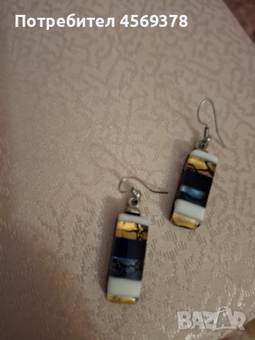 Сет дамски бижута, снимка 2 - Бижутерийни комплекти - 52290465